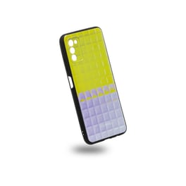 Θήκη Samsung Galaxy A03s - Egoboo Back Cover Case - Brick