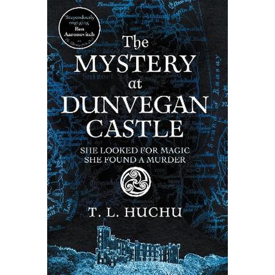 The Mystery at Dunvegan Castle image 0