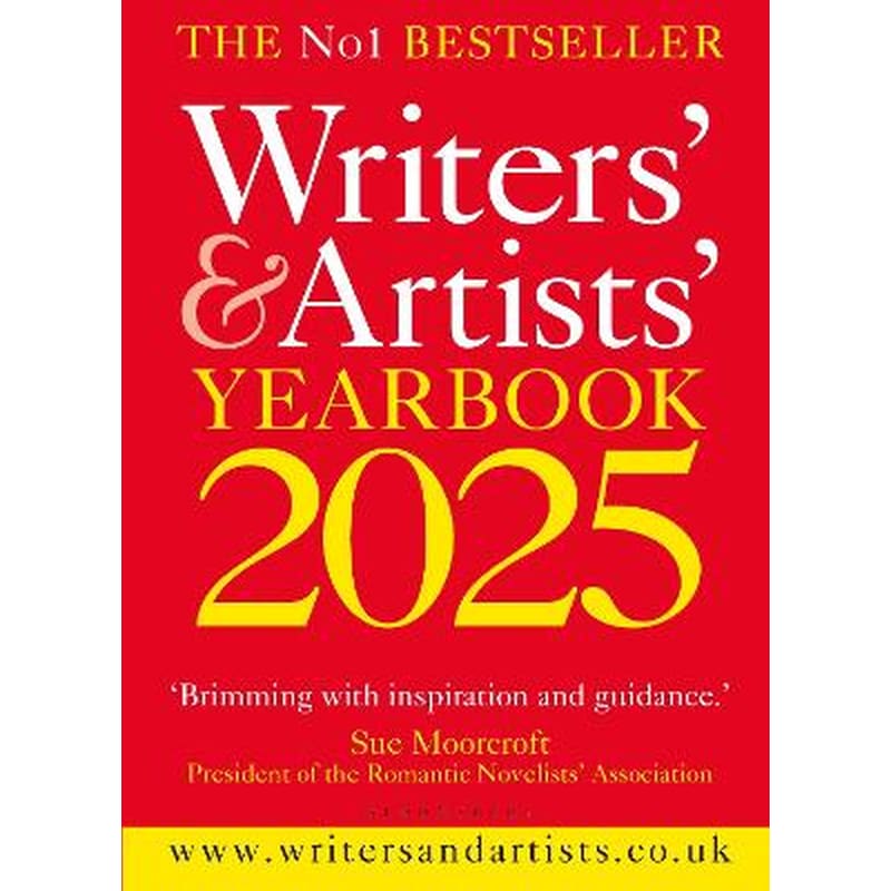 Writers Artists Yearbook 2025