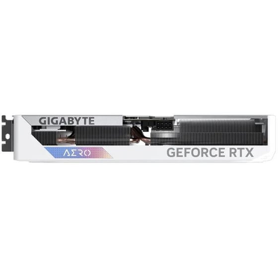 Κάρτα Γραφικών Gigabyte GeForce RTX 4060 Ti 16GB GDDR6 Aero OC 8G image 5