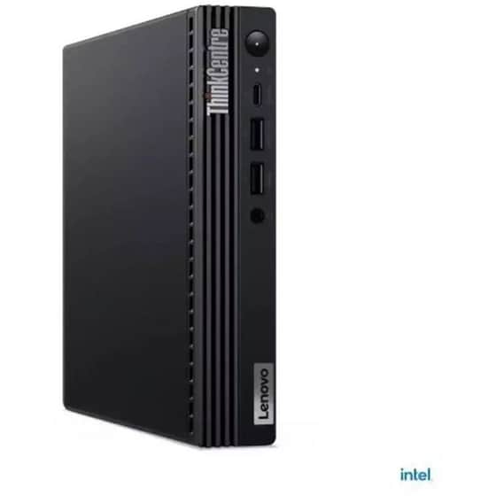 Desktop Lenovo ThinkCentre M70q Gen4 (Core i5-13400T/16GB/512GB SSD/UHD Graphics 730/FreeDOS) image 1