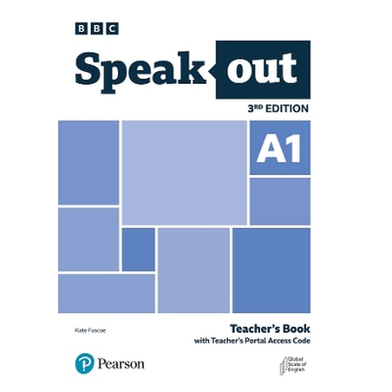 Speakout 3ed A1 Teacher's Book with Teacher's Portal Access Code image 0