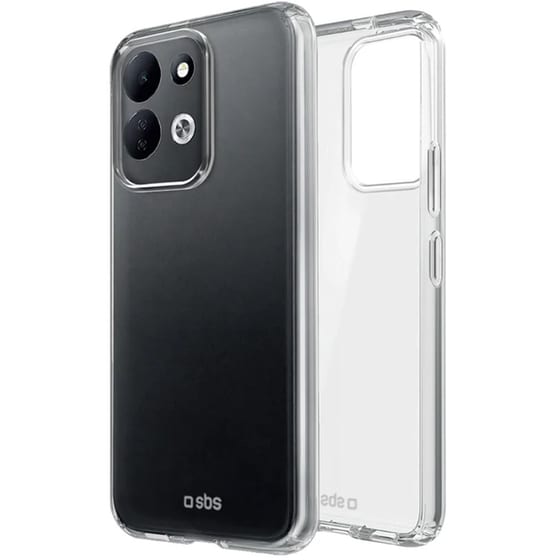 Θήκη Xiaomi Redmi 17 - SBS Skinny Cover - Transparent image 0