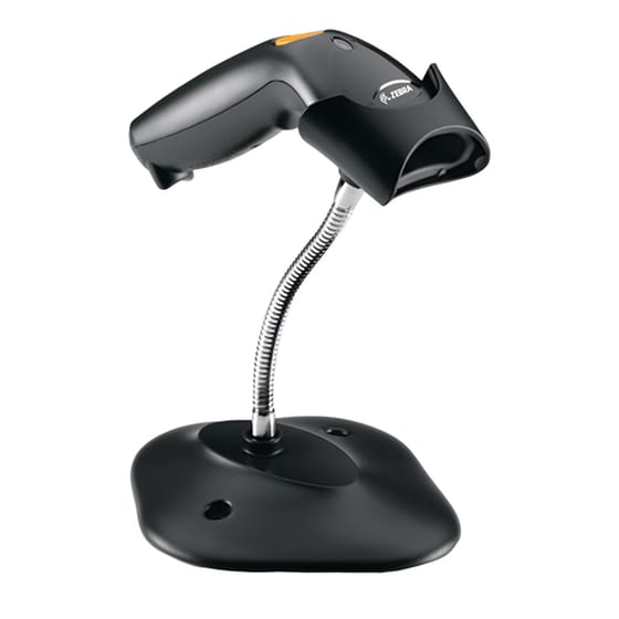 Zebra LS1203 Scanner Χειρός Ενσύρματο Ανάγνωση 1D Barcodes image 0