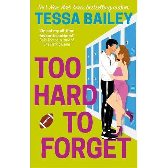 Too Hard to Forget image 0