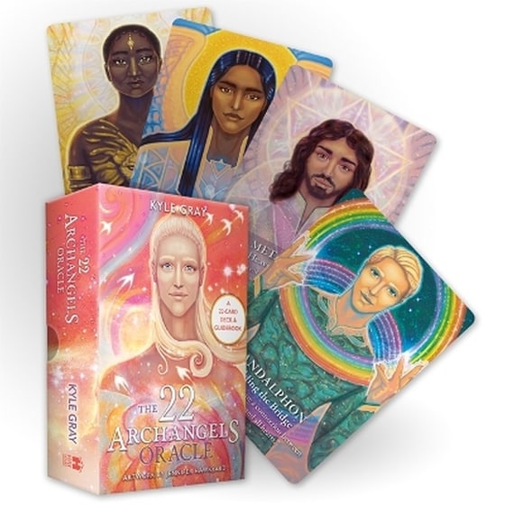 The 22 Archangels Oracle image 0