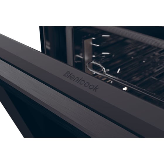 HAIER H6 ID46G3YTB 78 L Μαύρο Εντοιχιζόμενος Φούρνος Άνω Πάγκου image 9