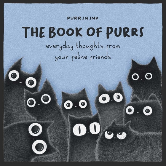 The Book of Purrs image 0