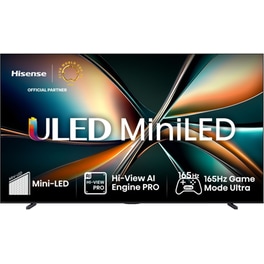Hisense Mini-LED 100" 4K Smart Τηλεόραση 100U7Q