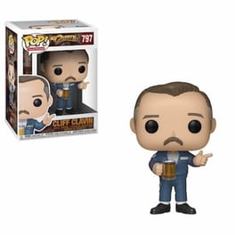 Funko Pop! Television - Cheers - Cliff Clavin #797