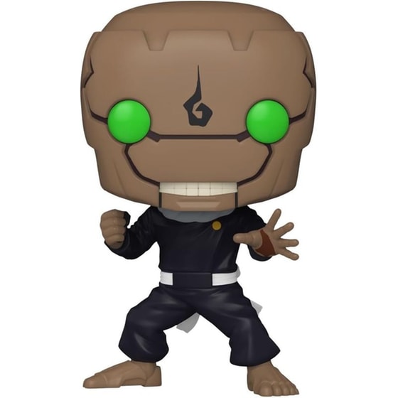 Funko Pop! Animation - Jujutsu Kaisen - Ultimate Mechamaru #1643 image 0
