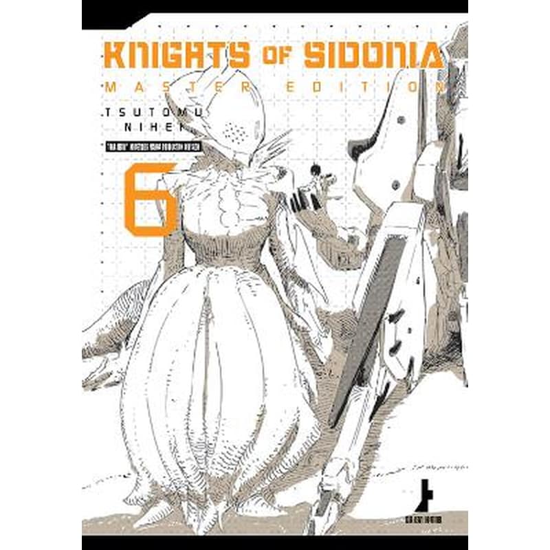 Knights Of Sidonia Master Edition, Vol. 6