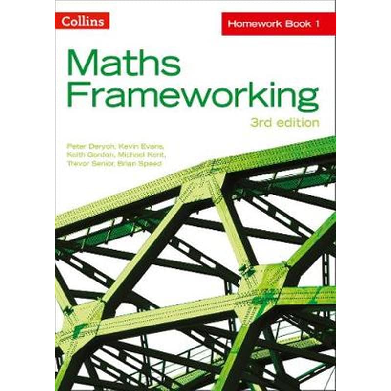 KS3 Maths Homework Book 1 Book 1 KS3 Maths Homework
