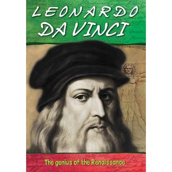 Biography: Leonardo Da Vinci image 0