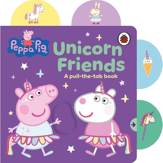 Peppa Pig: Unicorn Friends image 0