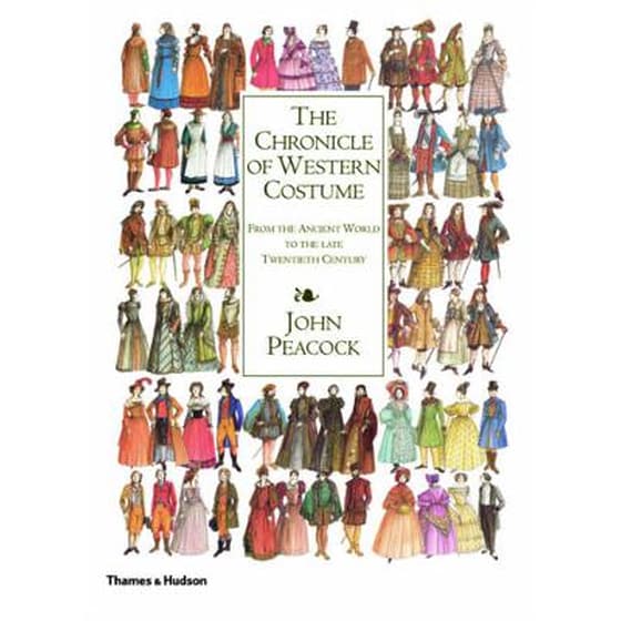The Chronicle of Western Costume image 0