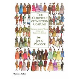 The Chronicle of Western Costume