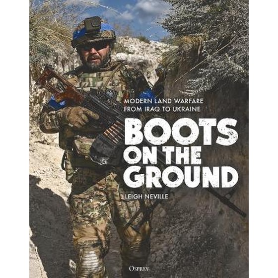 Boots on the Ground image 0