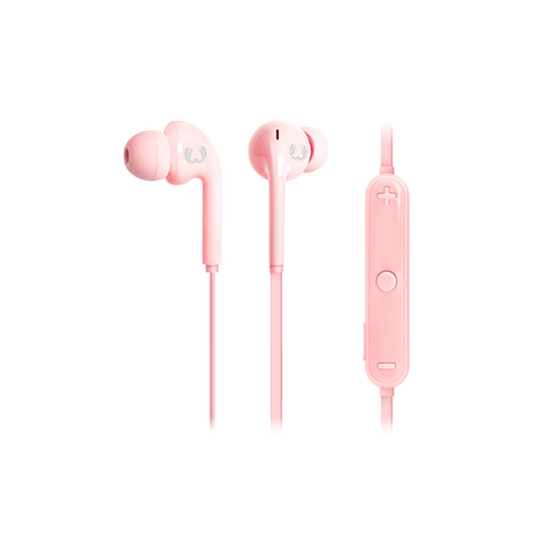 957504 VIBE WRLS IN-EAR HDPHNS CUPCAKE image 0