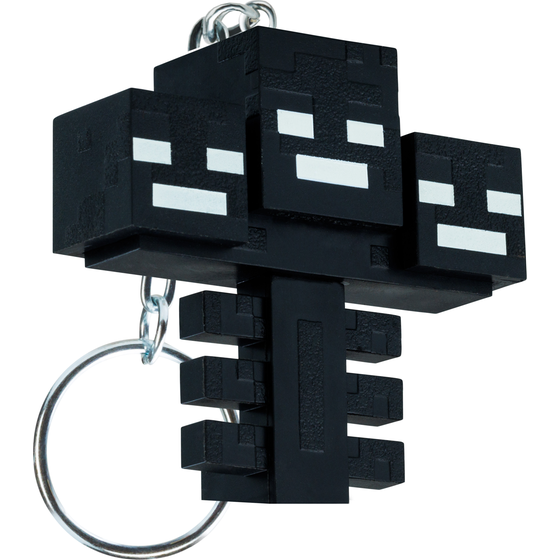 Minecraft Φιγούρα Μπρελόκ (6cm) 1 Τμχ - Τυχαία Επιλογή Σχεδίου image 11