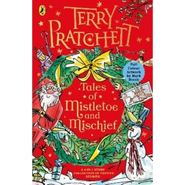 Tales of Mistletoe and Mischief
