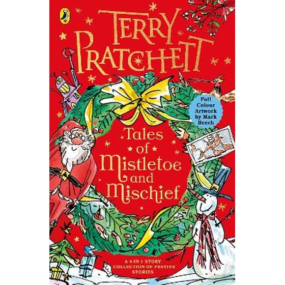 Tales of Mistletoe and Mischief image 0