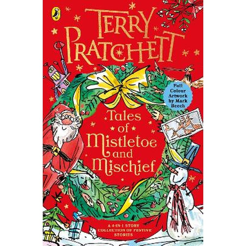 Tales of Mistletoe and Mischief