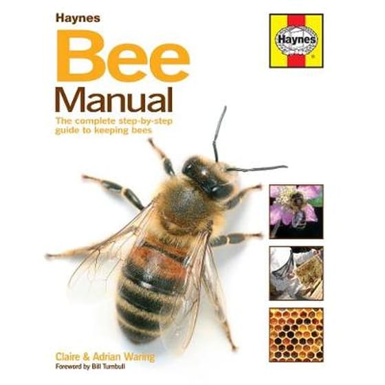 The Bee Manual image 0