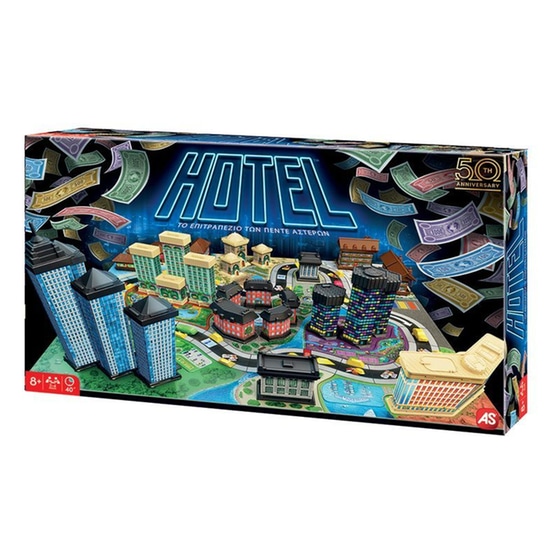 Hotel 50th Anniversary Επιτραπέζιο (As Company) image 4