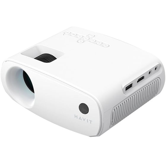 Wireless Projector Havit PJ207 - Λευκό image 2