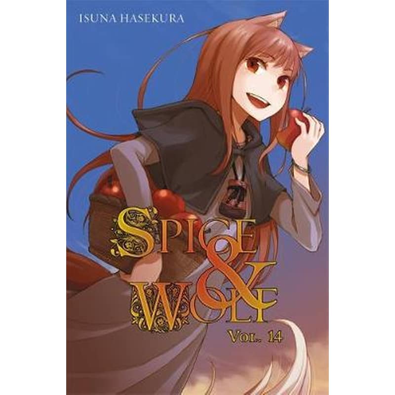 Spice and Wolf, Vol. 14 (light novel)