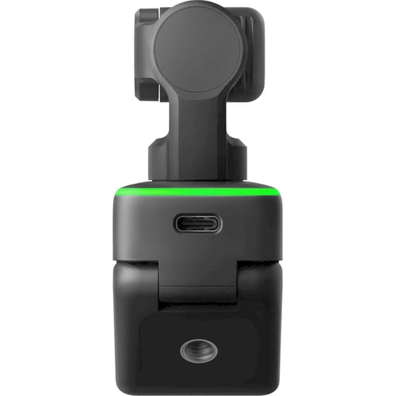 Insta360 Link Web Camera 4K - Μαύρο image 9