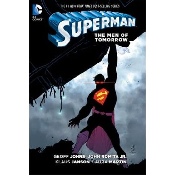 Superman The Men Of Tomorrow image 0