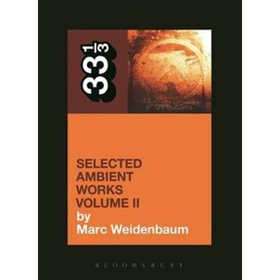 Aphex Twin's Selected Ambient Works Volume II Volume II image 0