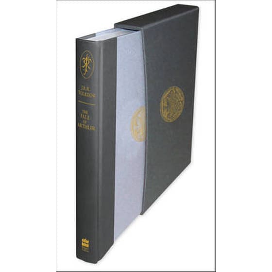 Fall of Arthur (Deluxe Slipcase Edition) image 0