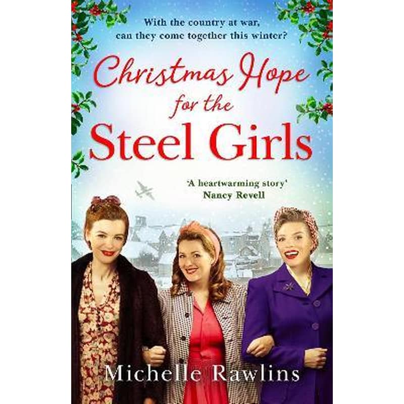 Christmas Hope for the Steel Girls