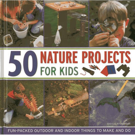 50 Nature Projects for Kids image 0