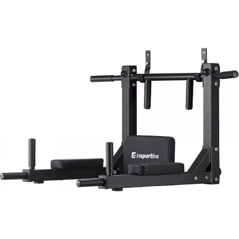 INSPORTLINE Μονόζυγο Δίζυγο Τοίχου InSPORTline L-bar INS-23102