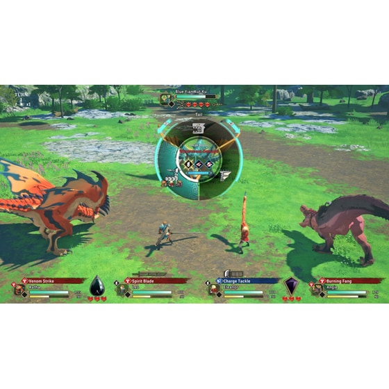 Monster Hunter Stories 3: Twisted Reflection (Game Key Card) - Nintendo Switch 2 image 19