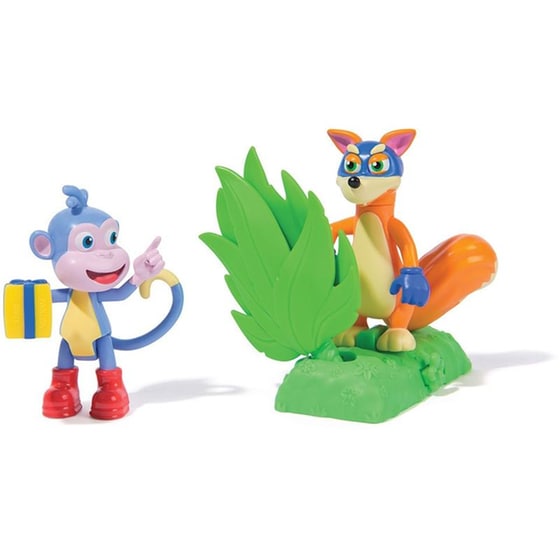 Παιχνίδι Μινιατούρα Spin Master Dora Zoom & Explore Adventure Pack 1 Τμχ - Τυχαία Επιλογή Σχεδίου image 5