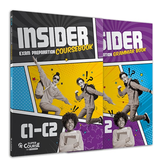 Insider C1-C2 Πακέτο image 0