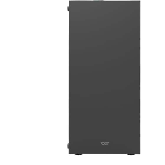Κουτί Desktop Darkflash DK100 Midi Tower - Black image 3