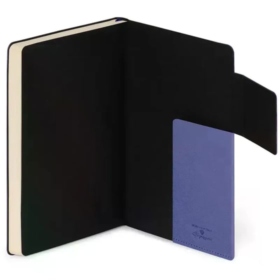 Σημειωματάριο Legami Ριγέ Medium Future Dusk image 6