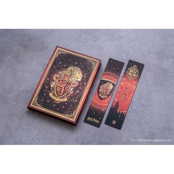 Σελιδοδείκτης Paperblanks Harry Potter Gryffindor image 1