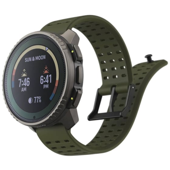 Smartwatch Suunto Vertical 49mm - Titanium Solar Forest image 3