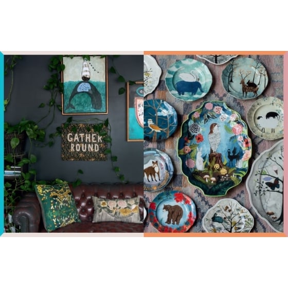 Bohemian Living image 1