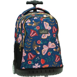 Τσάντα Τρόλεϋ Δημοτικού Hallmark Butterfly