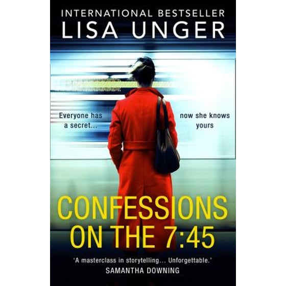 Confessions on the 7:45 image 0