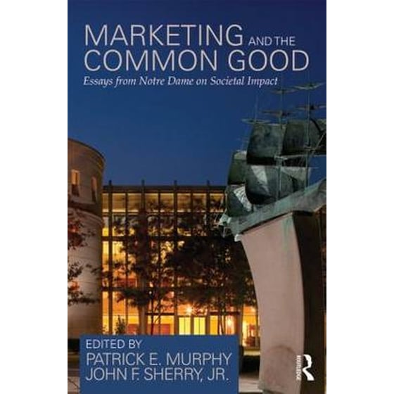 Marketing and the Common Good image 0