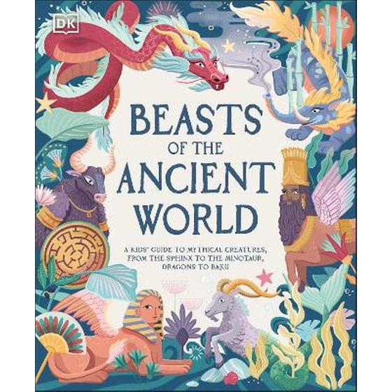 Beasts of the Ancient World image 0